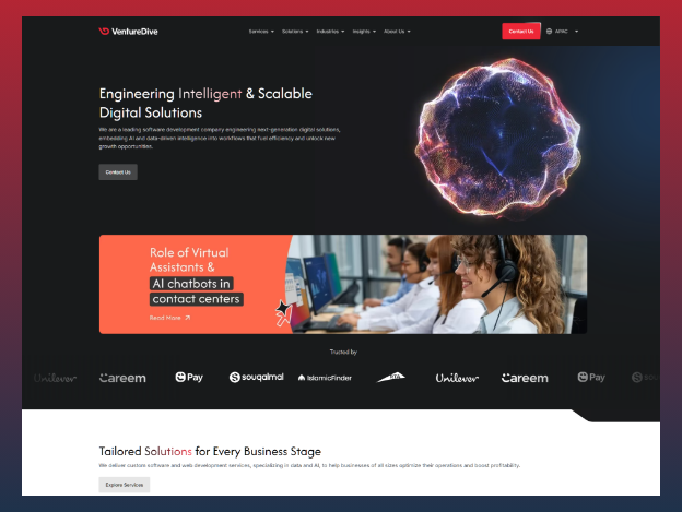 VentureDive