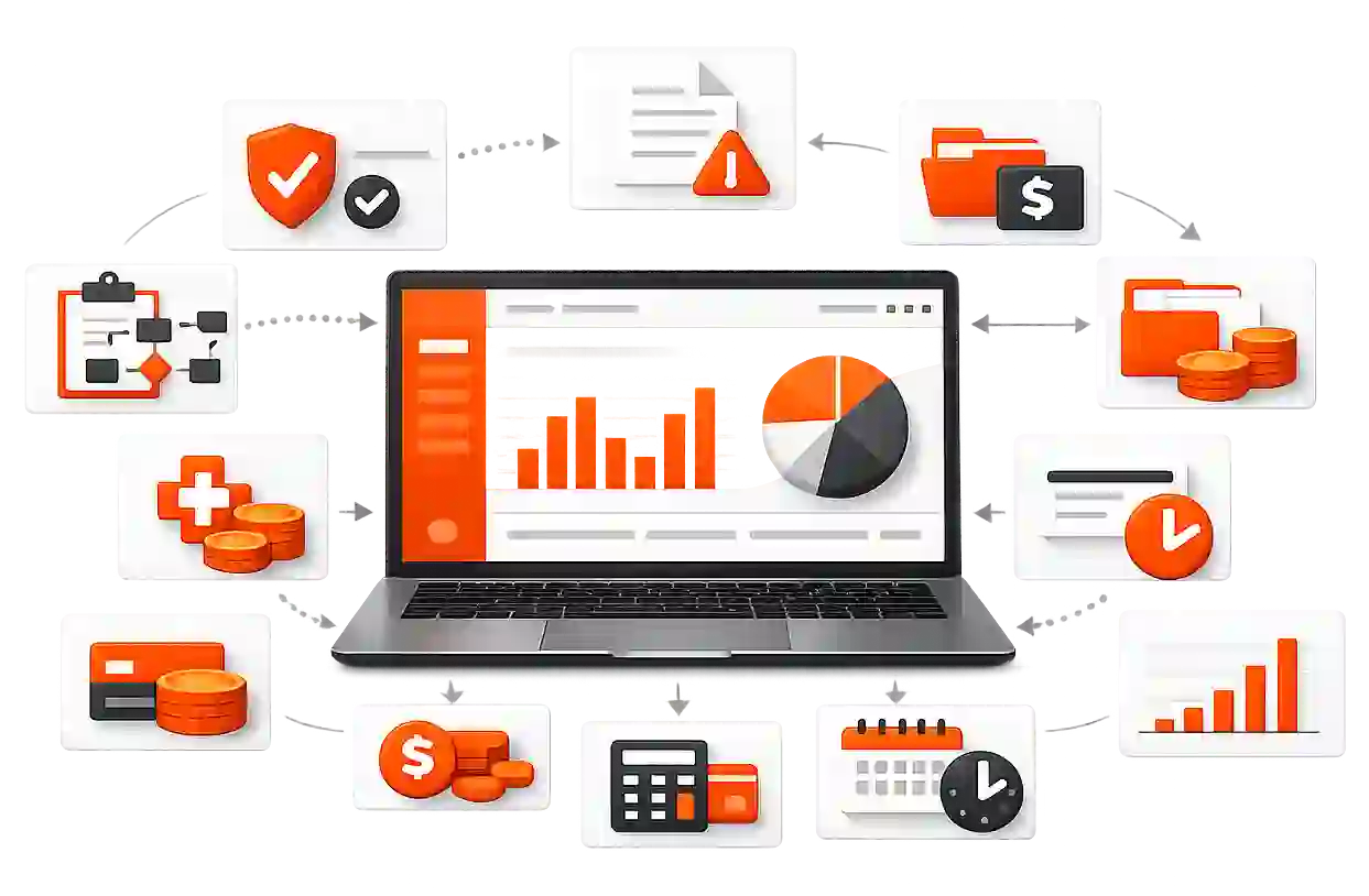 Custom Medical Billing Software Built Around Your Revenue Cycle