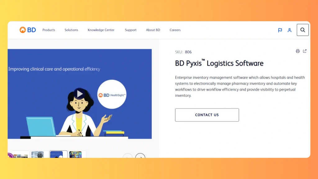 2. BD - Pyxis Logistics