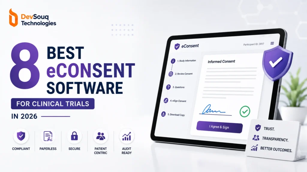8 Best eConsent Software for Clinical Trials in 2026