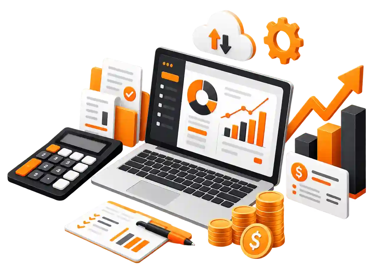Accounting Software Development Built Around Your Financial Workflows