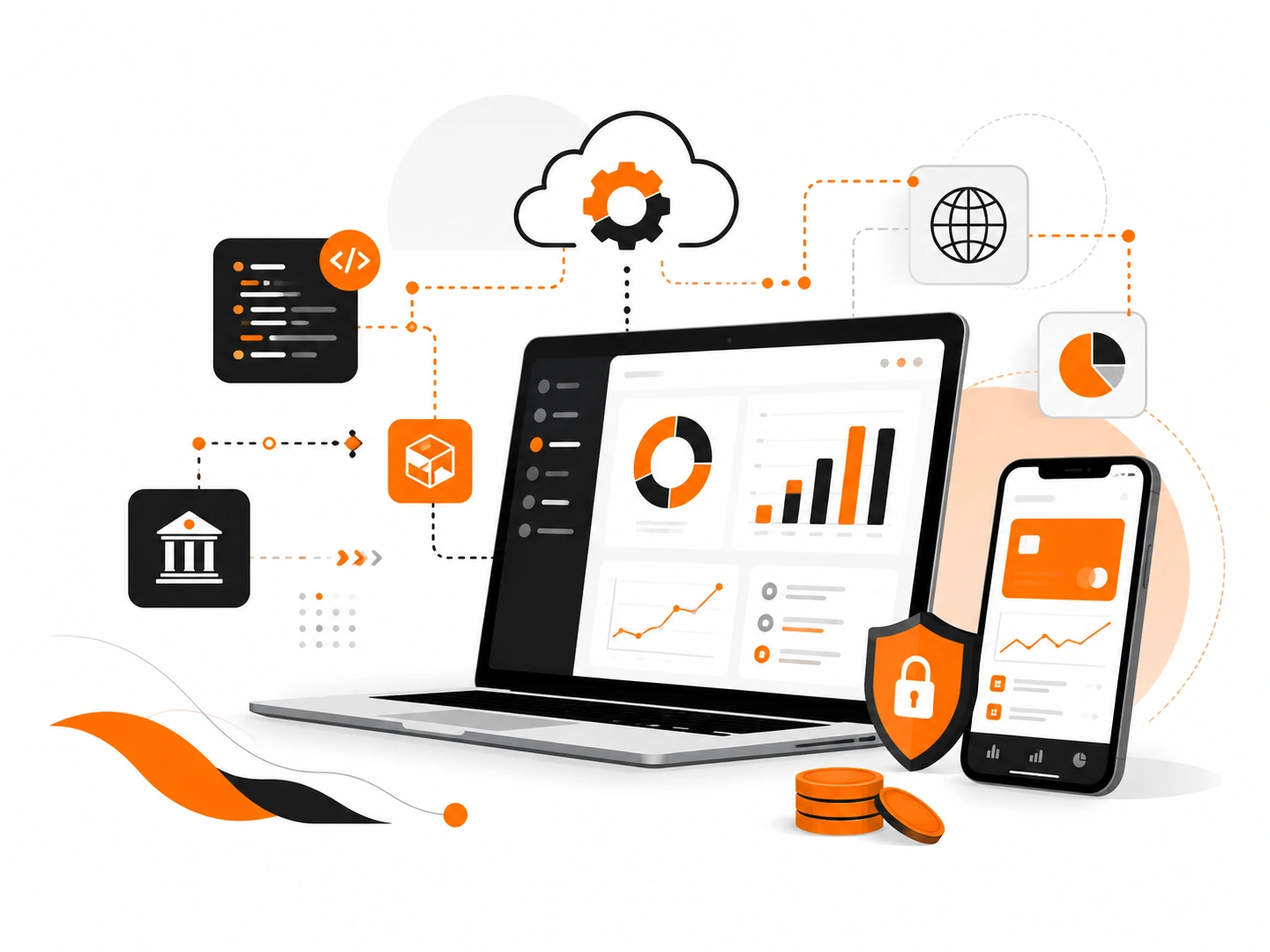 Custom Finance Software Development Company