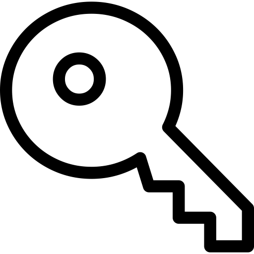 KEY ICON