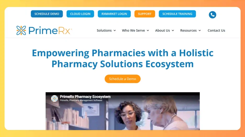 PrimeRx