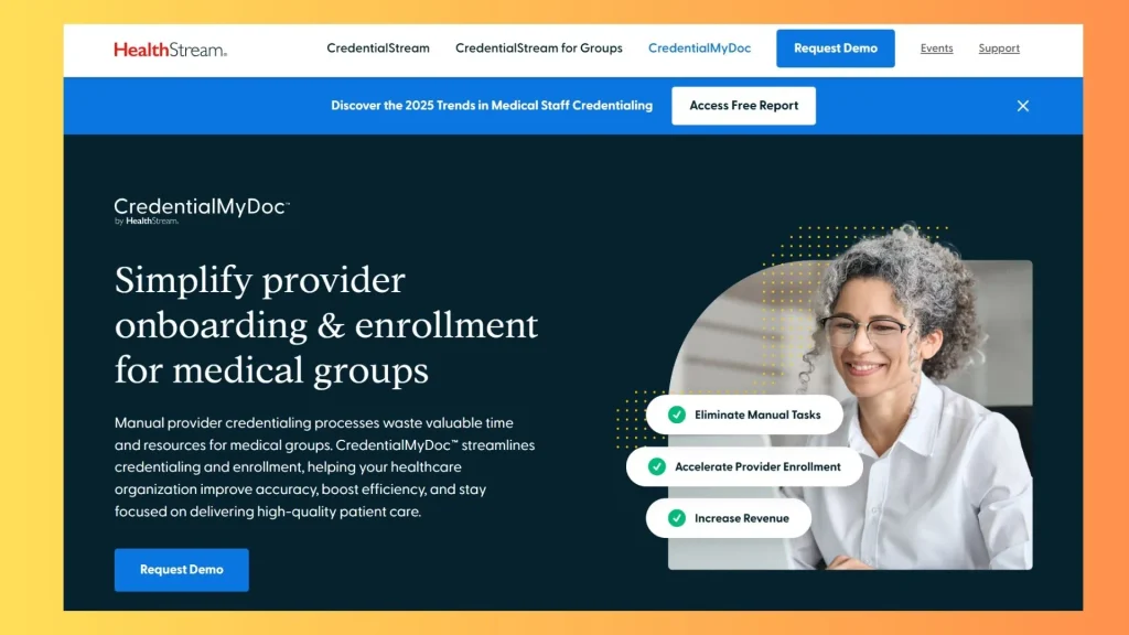 CredentialMyDoc