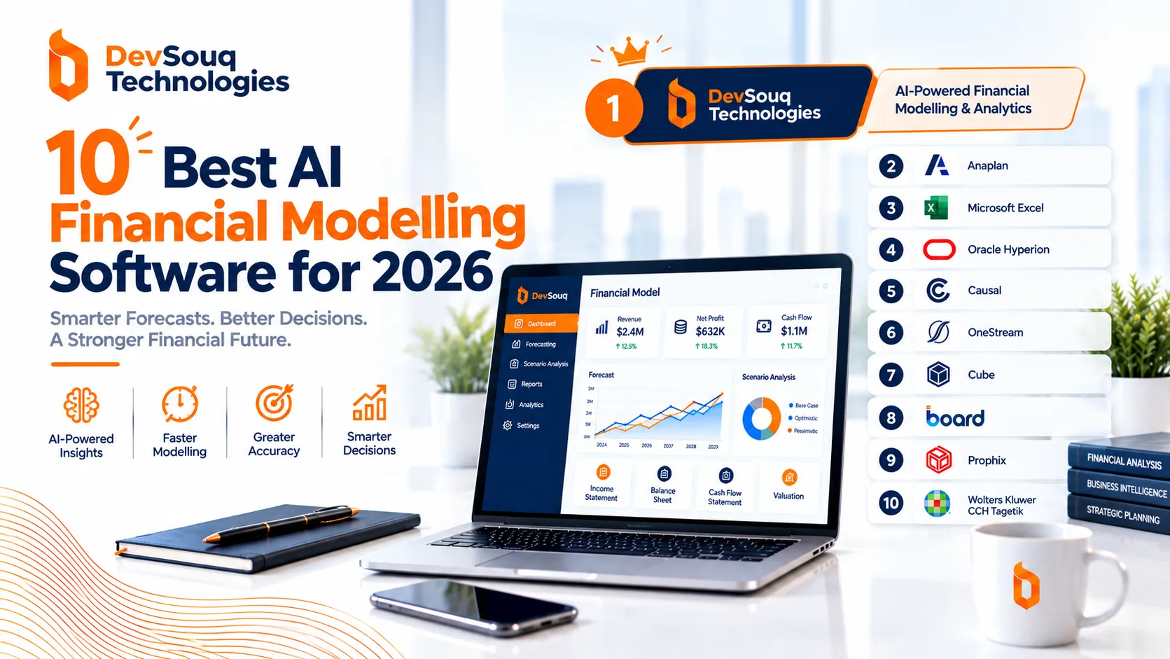 Financial Modelling Software