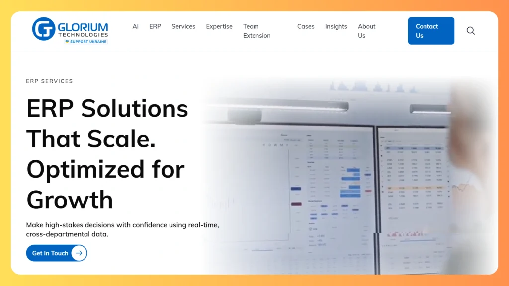 Glorium Technologies