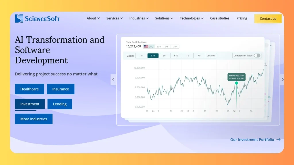 ScienceSoft