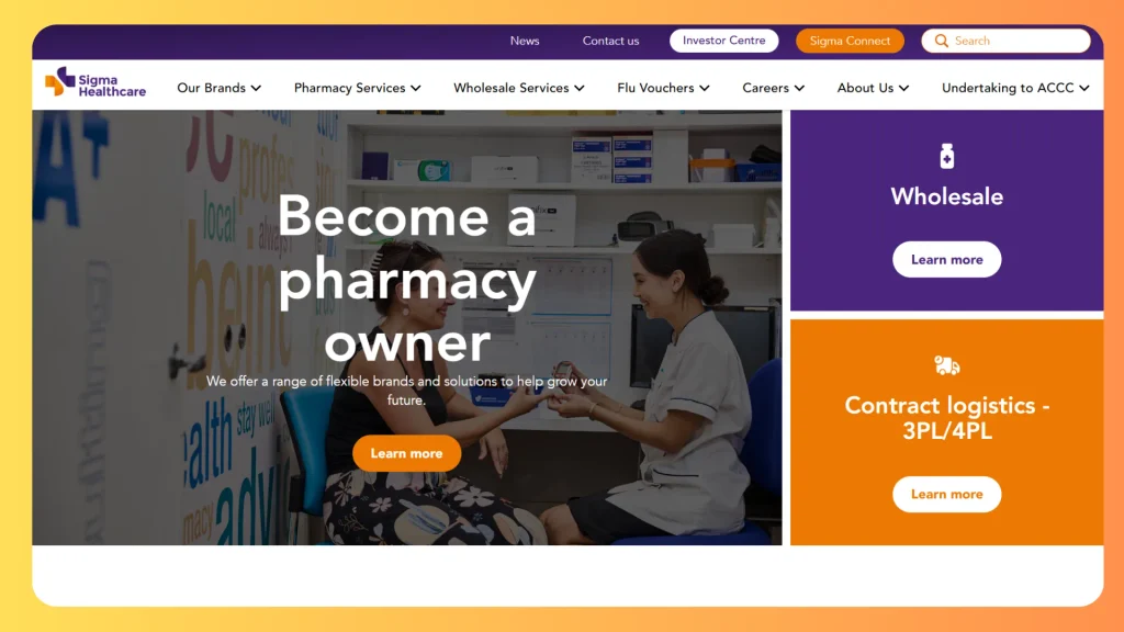 Sigma Healthcare Limited