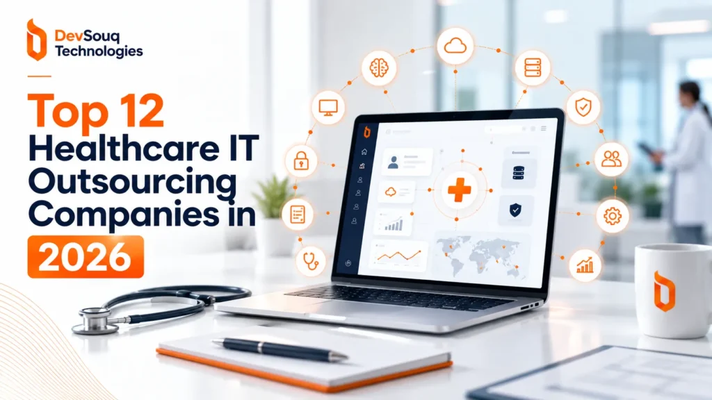 Top 12 Healthcare IT Outsourcing Companies in 2026