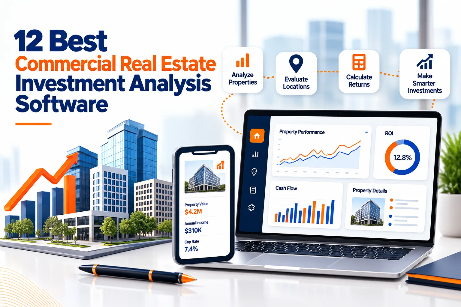 Commercial Real Estate Investment Analysis Software