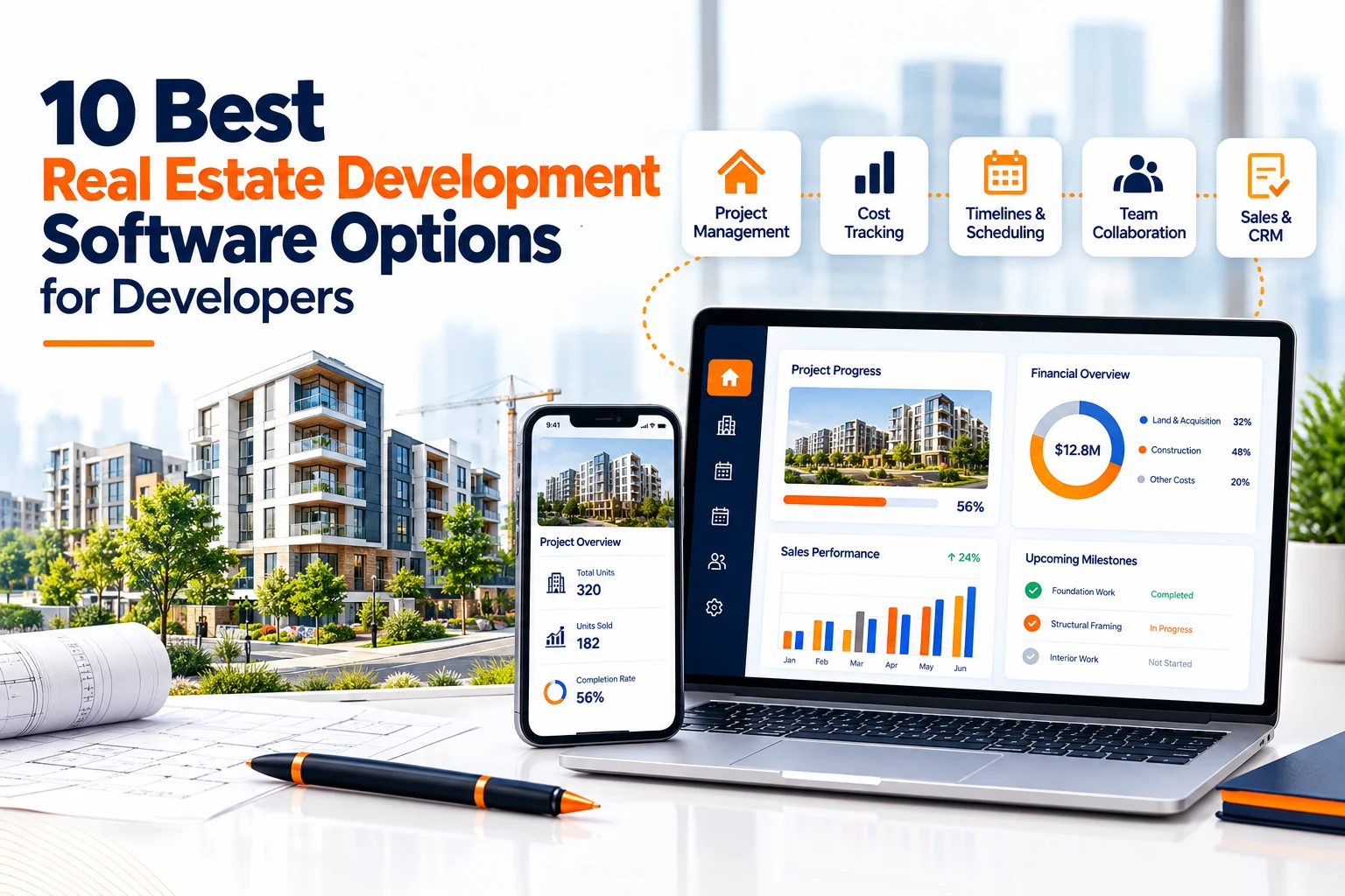 Real Estate Development Software