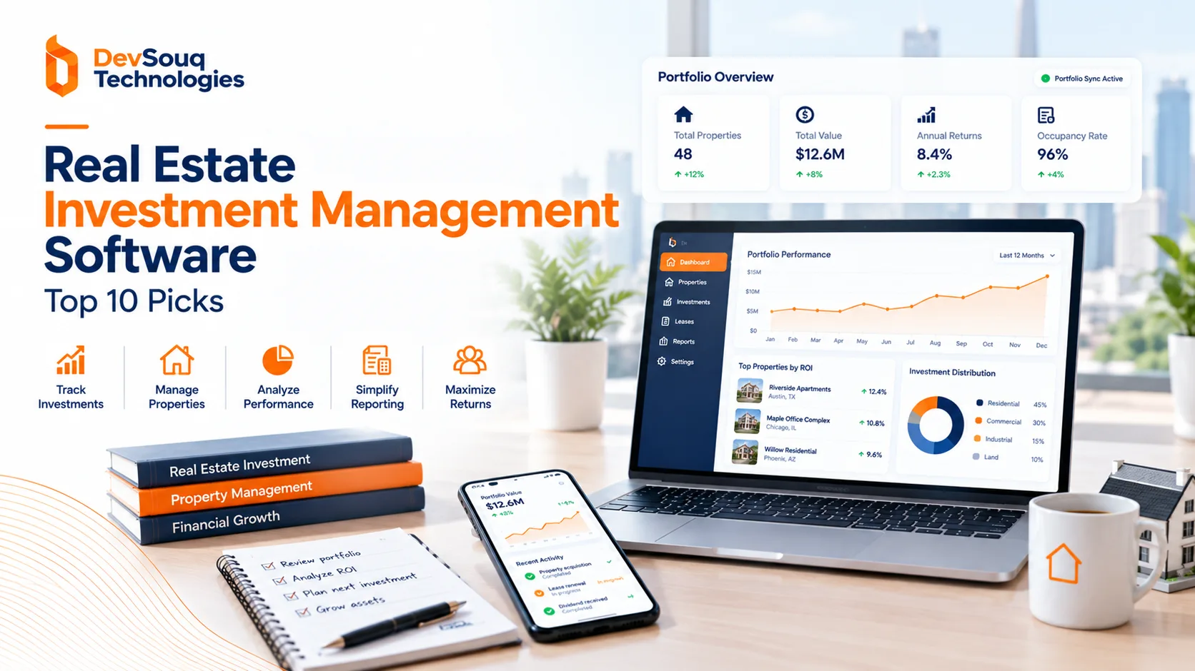 Real Estate Investment Management Software