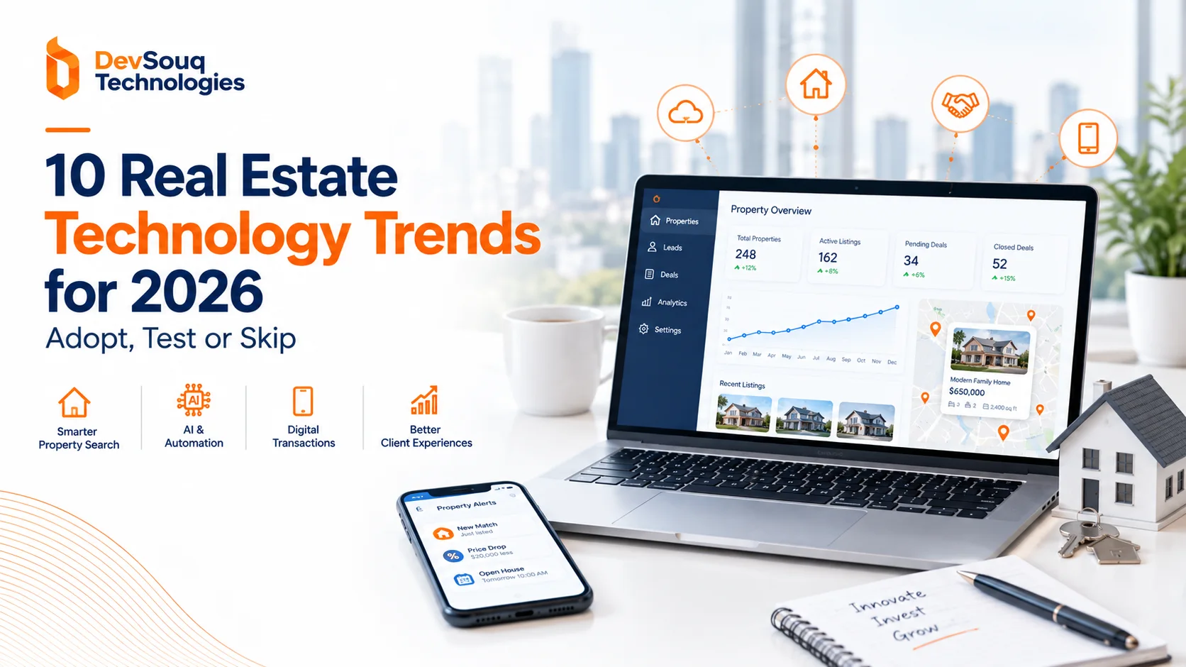 Real Estate Technology Trends