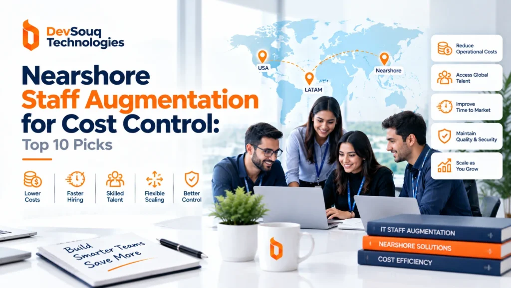 nearshore staff augmentation